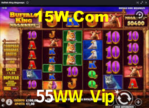 Sinta a adrenalina dos jogos de cassino com 55WW Vip
