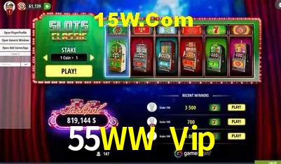 Integração de APIs 55WW Vip