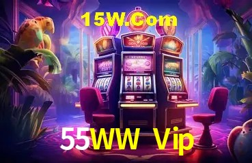 Bônus de Boas-vindas 55WW Vip