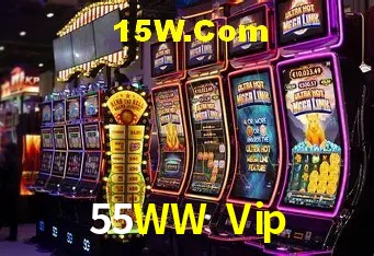 Recursos de Bônus 55WW Vip