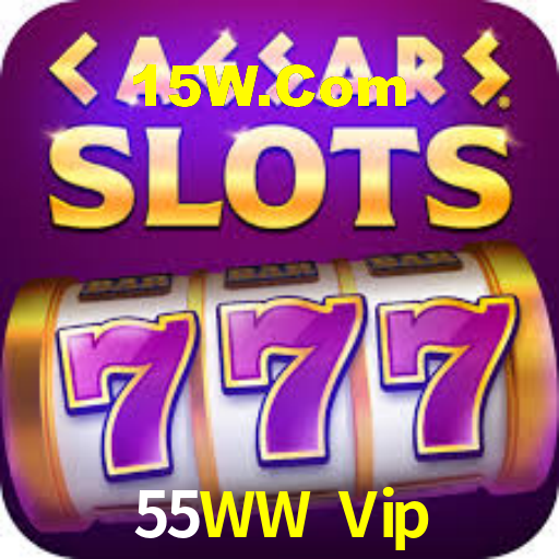 55WW Vip: A Experiência de Casino com Jogos de Mesa ao Vivo
