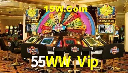 Jogos de Slot 55WW Vip