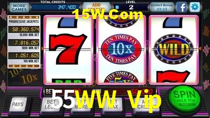 Promoções Sazonais 55WW Vip