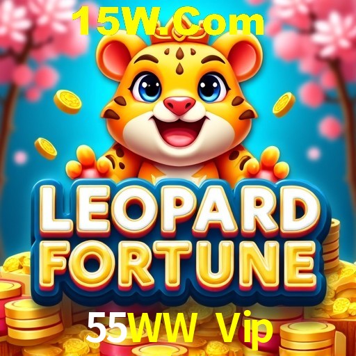 Descubra o Mundo do Cassino Online com 55WW Vip