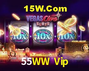 Benefícios da Conta 55WW Vip