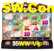 55WW Vip: Jogos de Caça-Níqueis-Altas Recompensas, Roleta-Velocidade, Blackjack-Desafios Máximos