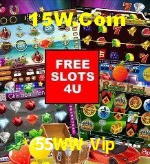 Estatísticas do Jogo 55WW Vip