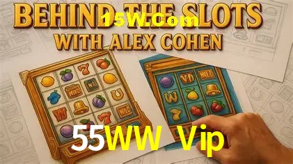 Provedores de Jogos 55WW Vip
